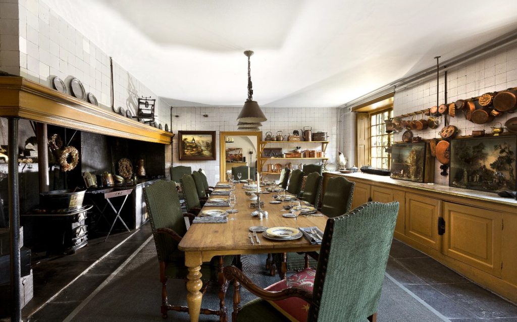 oude keuken